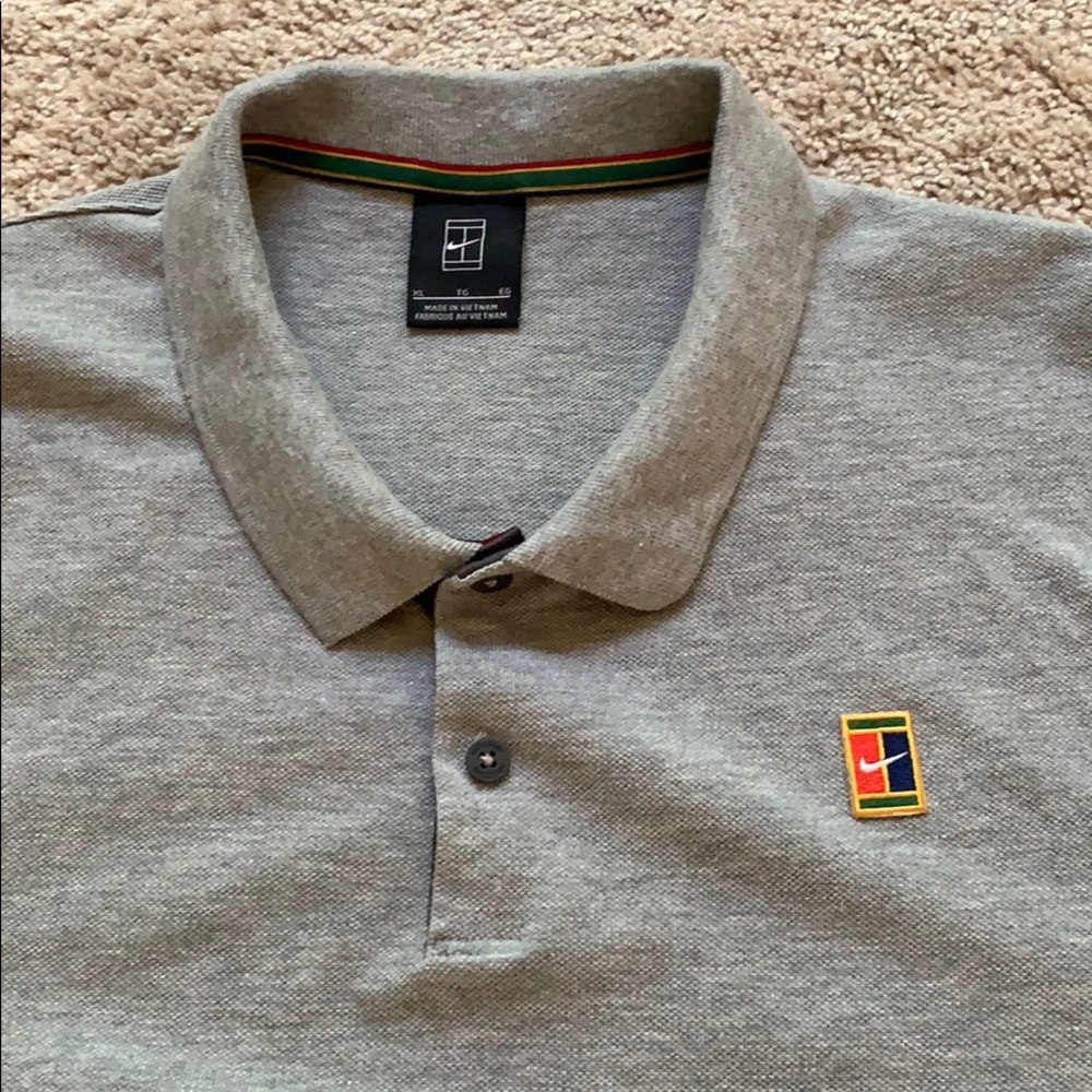 NikeCourt Polo - XL